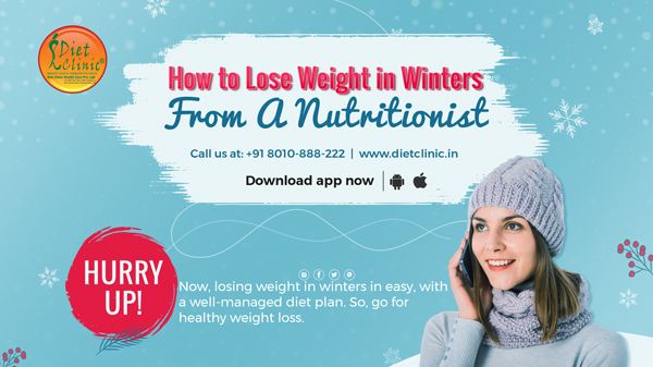 Winter Diet Tips