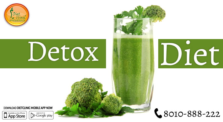 Detox Diets 7 Days Packages