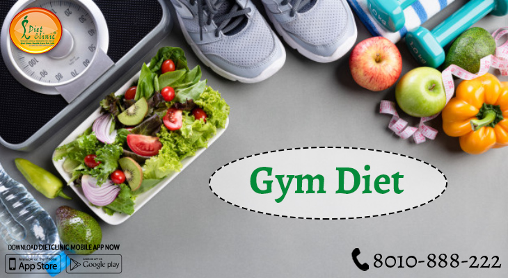 Gym Diets Packages