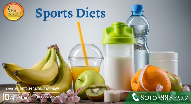 Sports Diets Packages