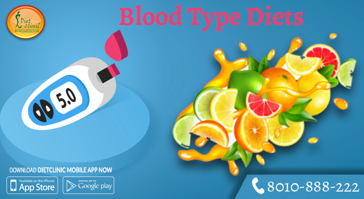 Blood Type Diets