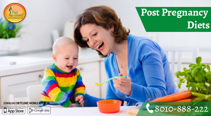 Post Pregnancy Diets