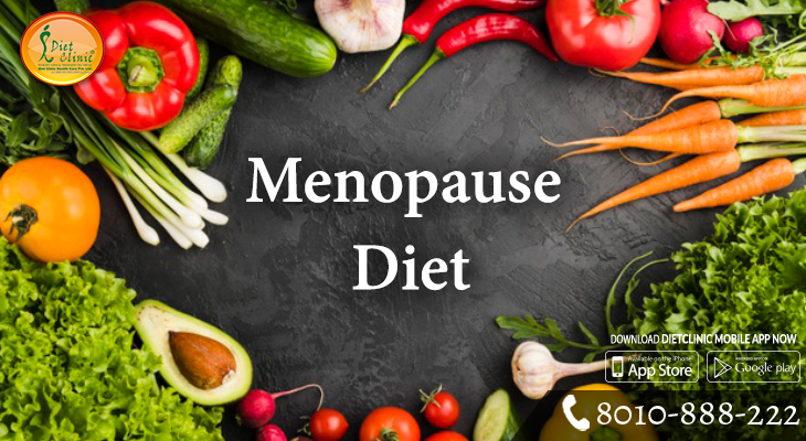 Menopause Diets