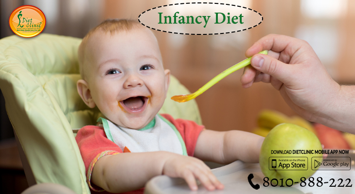Infancy Diets Packages