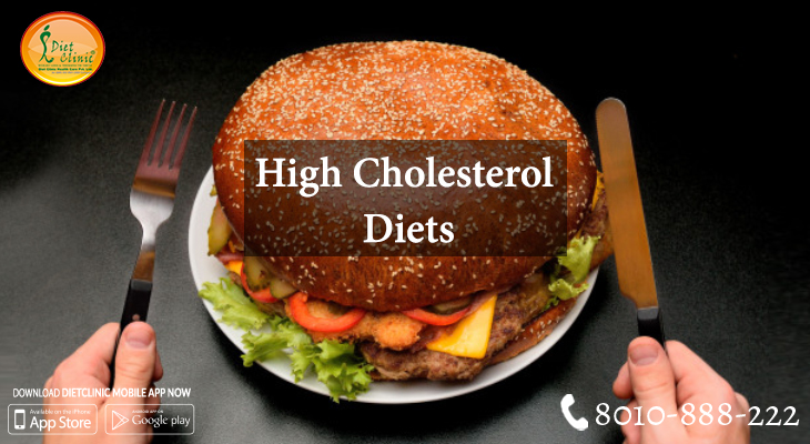 High Cholesterol Diets