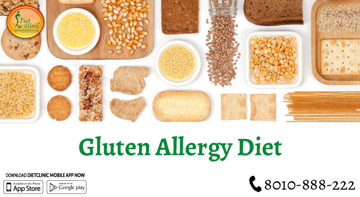 Gluten Allergy Diets