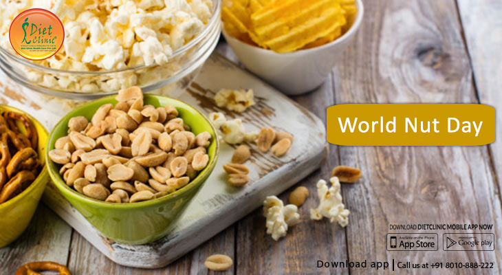 World Nut Day.