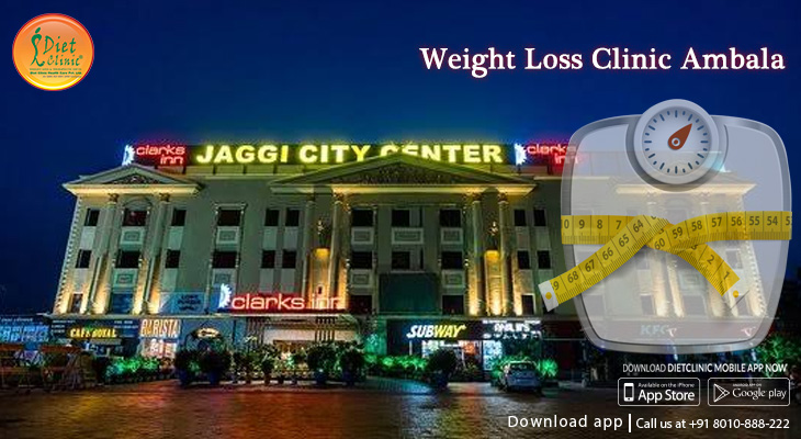 Weight Loss Clinic Ambala