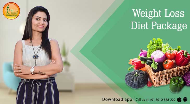 Weight Loss Diet Package
