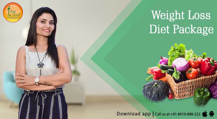 Weight Loss Diet Package 