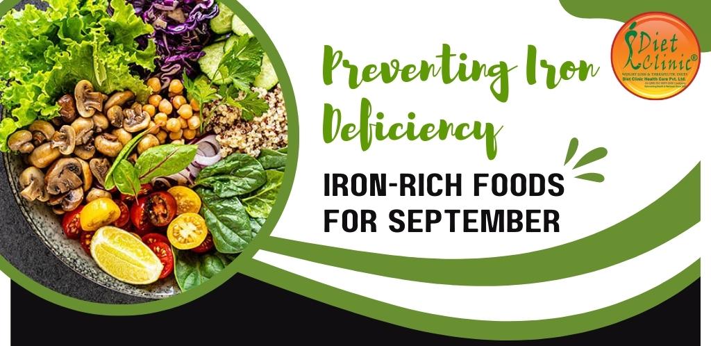 Preventing Iron Deficiency