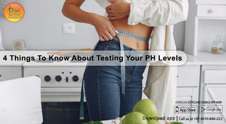 4 Things to Know About Testing Your pH Levels