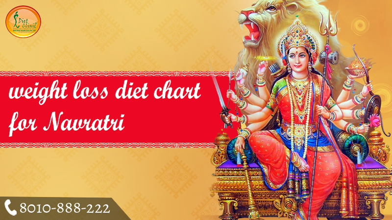 Weight Loss Diet Chart For Navratri