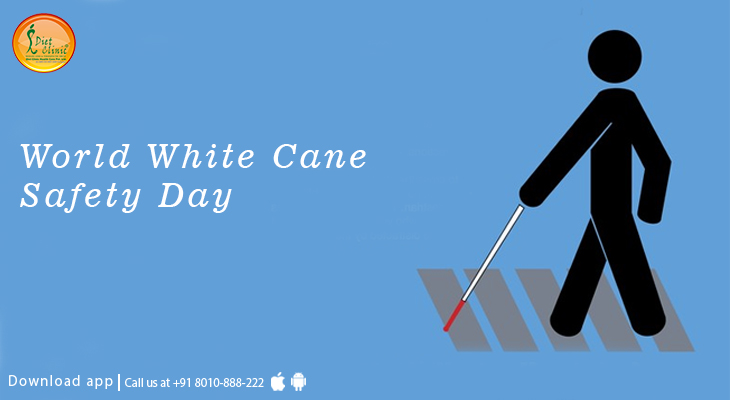 World White Cane Safety Day 15 October