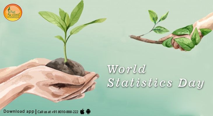 World Statistics Day 20 October