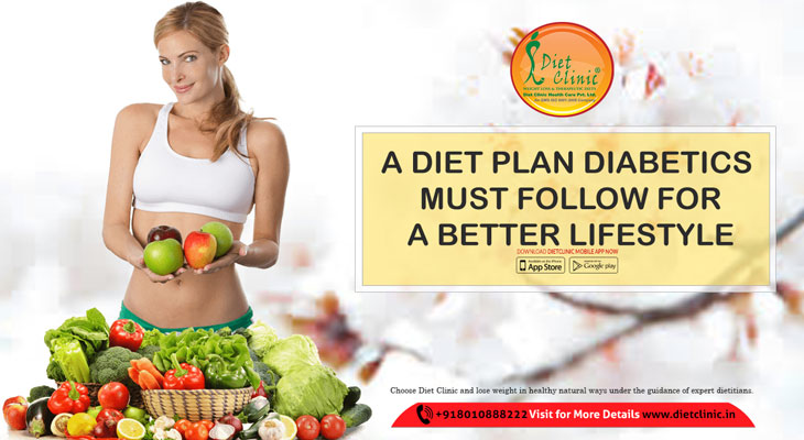 Diabetics Diet Plan Must Follow for a Better Lifestyle