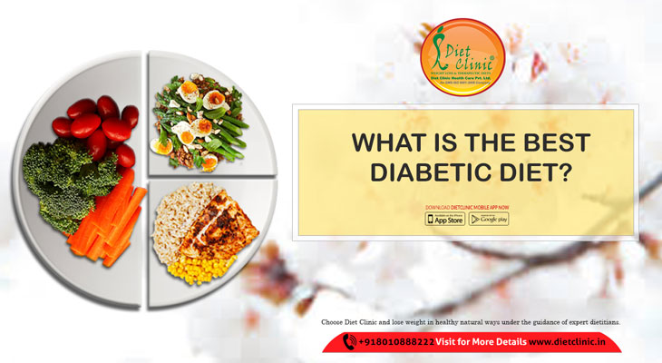 What is The Best Diabetic Diet