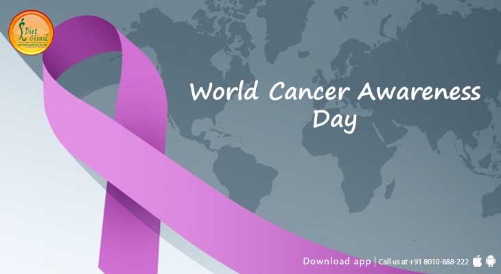 World Cancer Awareness Day 7 November