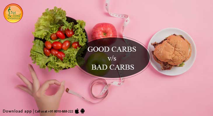 What makes carbs good or bad