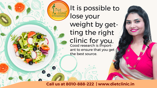 Weight Loss Clinic Gurgaon, Diet Clinic Gurgaon