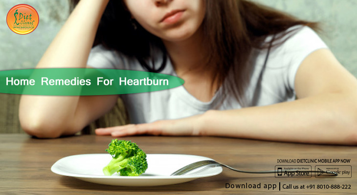 Home Remedies for Heartburn