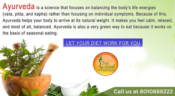 Ayurveda Diet