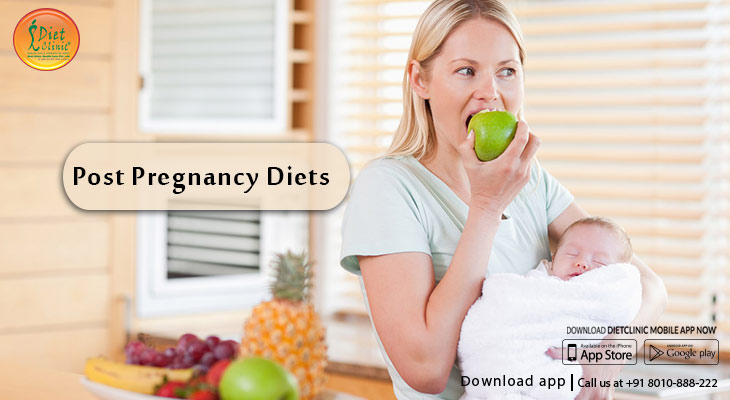 Post Pregnancy Diets