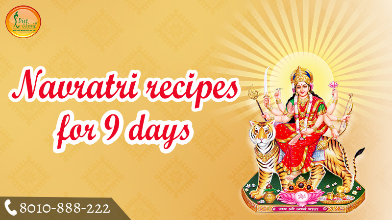 Navratri diet 