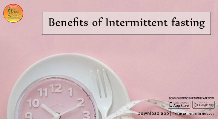 Benefits of intermittent fasting