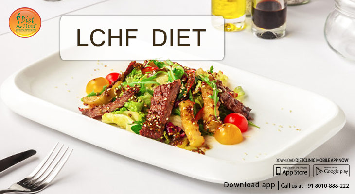 LCHF Diet - Low Carb High Fat diet