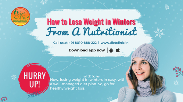 Winter Diet Tips