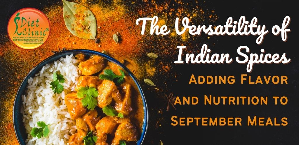 The Versatility of Indian Spices