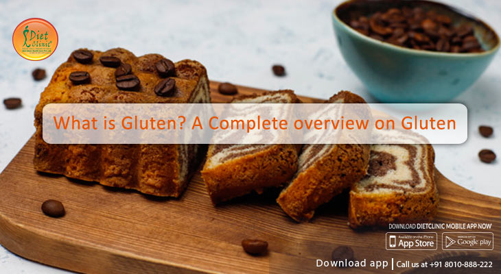 What is Gluten? A Complete overview on Gluten.