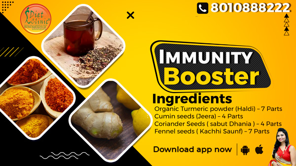 Immunity Booster drink