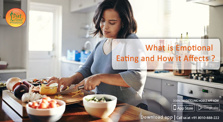 Emotional Eating - Why It Happens and How to Stop It