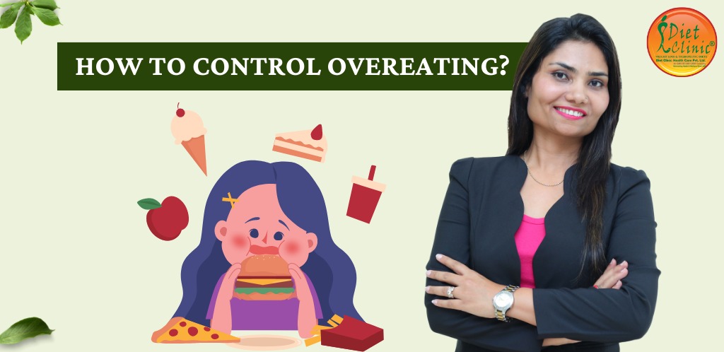How to control over eating?