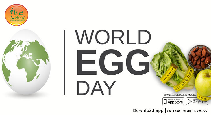 World Egg Day.