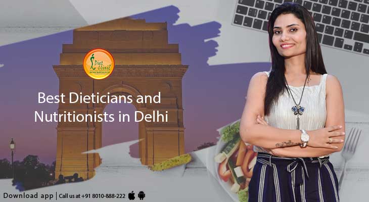 Best Dieticians and Nutritionists in Delhi