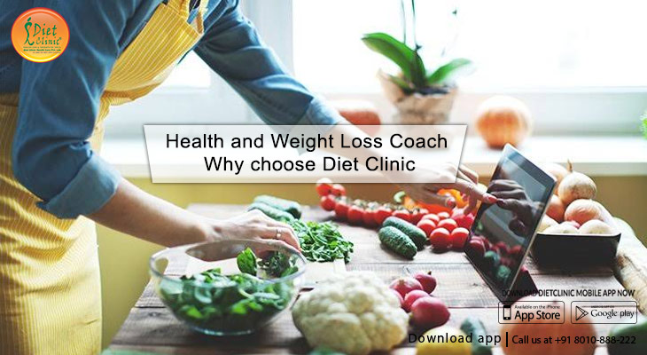 Health and Weight Loss Coach-Why choose Diet Clinic