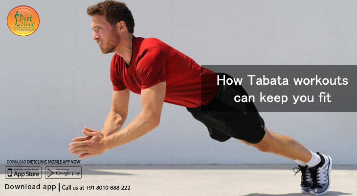 How Tabata workouts can keep you fit