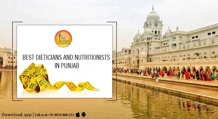 Best Dieticians and Nutritionists in Punjab
