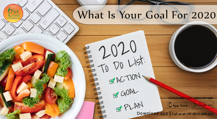 What is your goal for 2020?