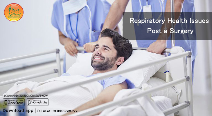 Respiratory Health Issues Post a Surgery