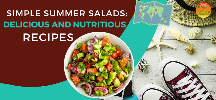 Simple Summer Salads