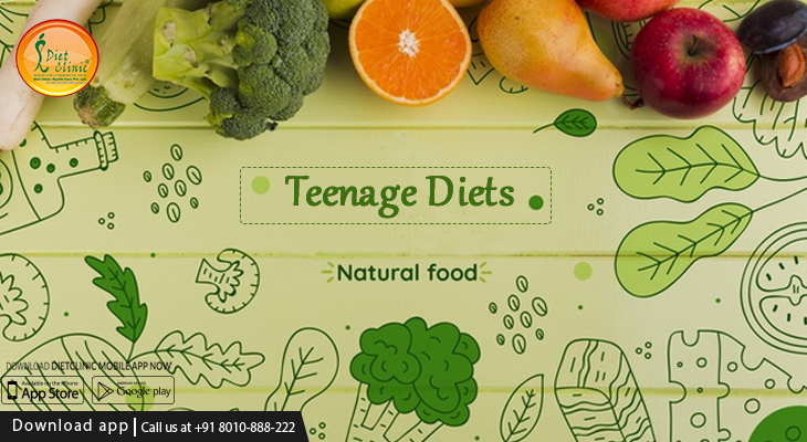 Teenage Diets