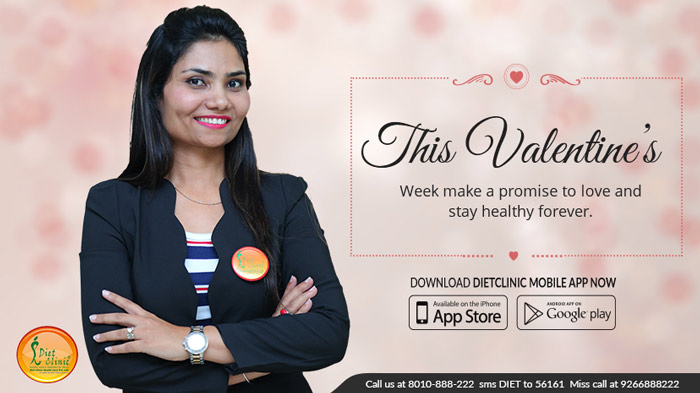 Valentine's Day Weight Loss Tips