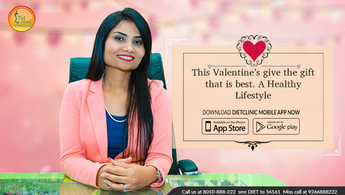 Valentines Weight Loss