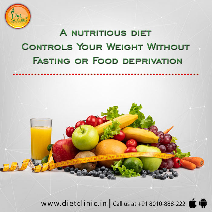 Diet Clinic Badkhal Mor