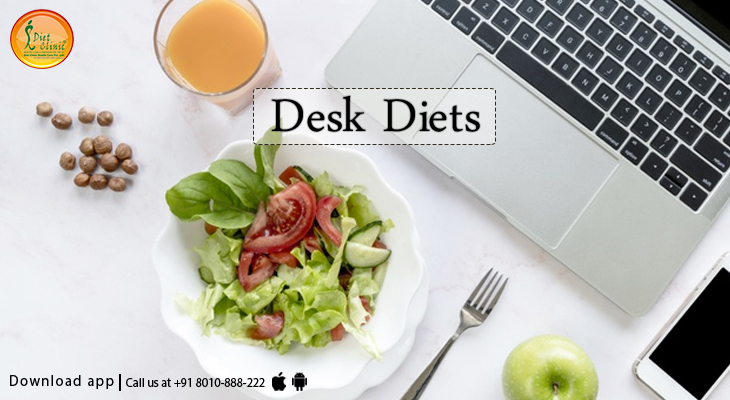 Desk diet