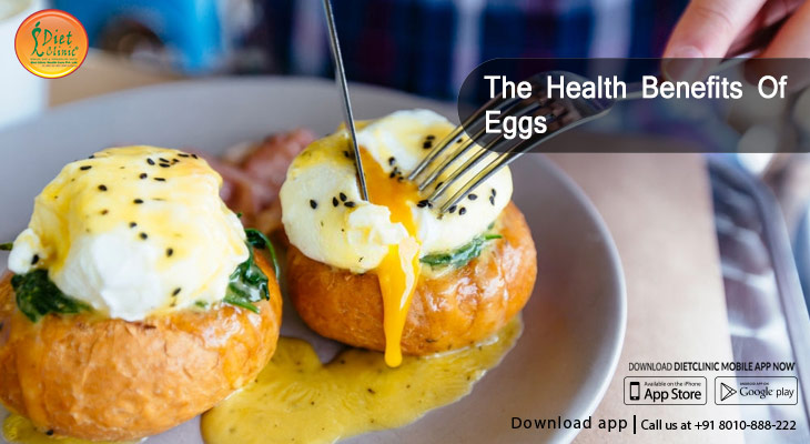 The health benefits of eggs